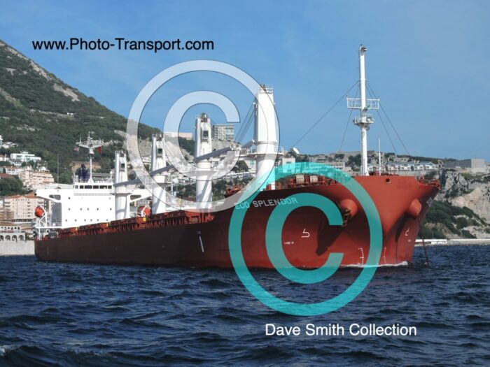 ECO SPLENDOR - Gen Cargo