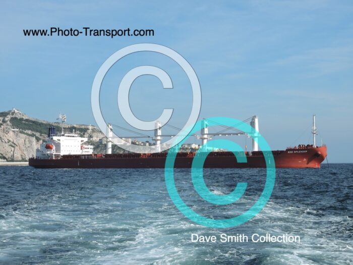 ECO SPLENDOR - Gen Cargo