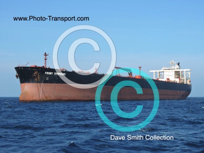 FRONT SYMPHONY - Crude Oil Tanker