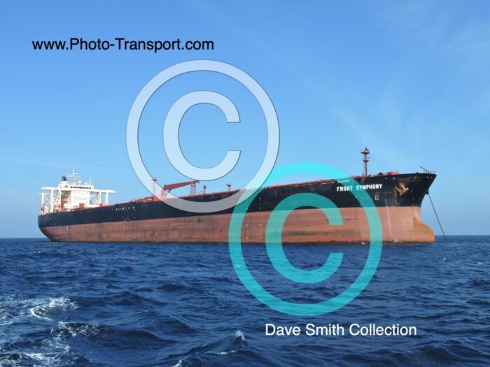 FRONT SYMPHONY - Crude Oil Tanker
