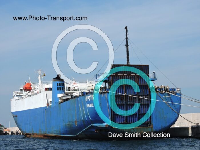 IPPOTIS - Ro Ro Cargo