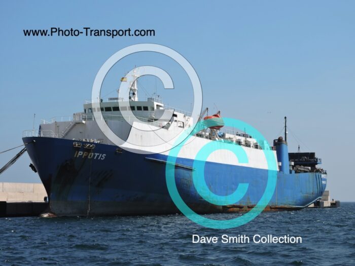 IPPOTIS - Ro Ro Cargo