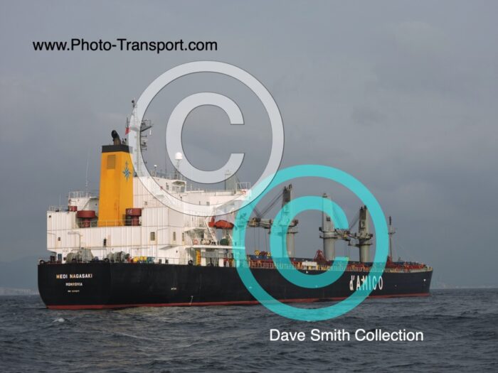 MEDI NAGASAKI - Bulk Carrier