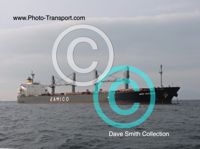 MEDI NAGASAKI - Bulk Carrier