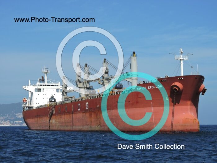 NAVOIOS APOLLON - Bulk Carrier