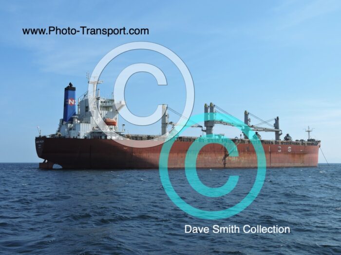 NAVOIOS APOLLON - Bulk Carrier