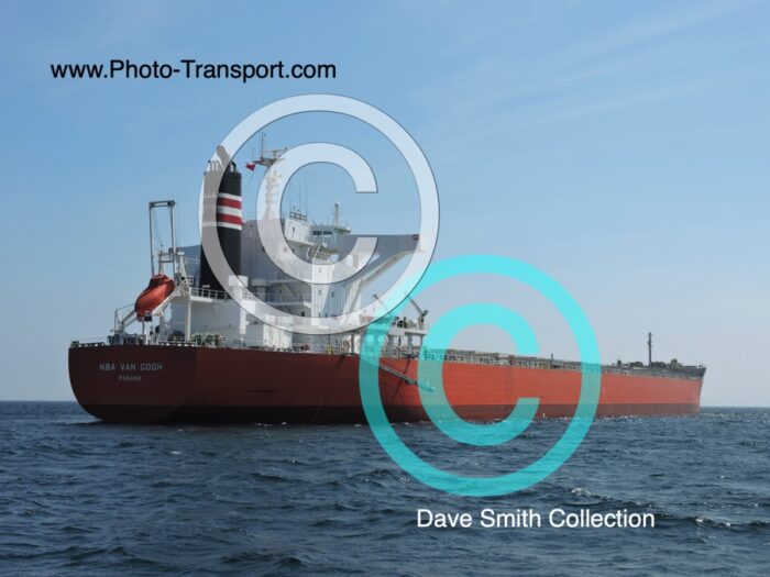 NBA VAN GOGH - Bulk Carrier