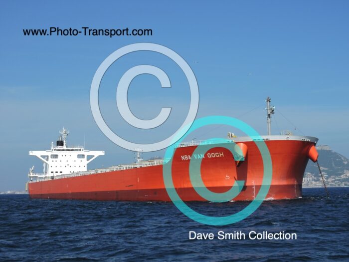 NBA VAN GOGH - Bulk Carrier