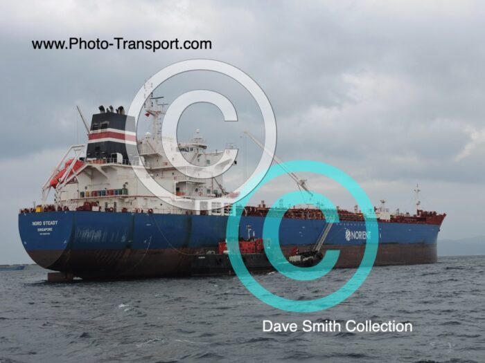 NORD STEADY - Chemical Oil Products Tanker 