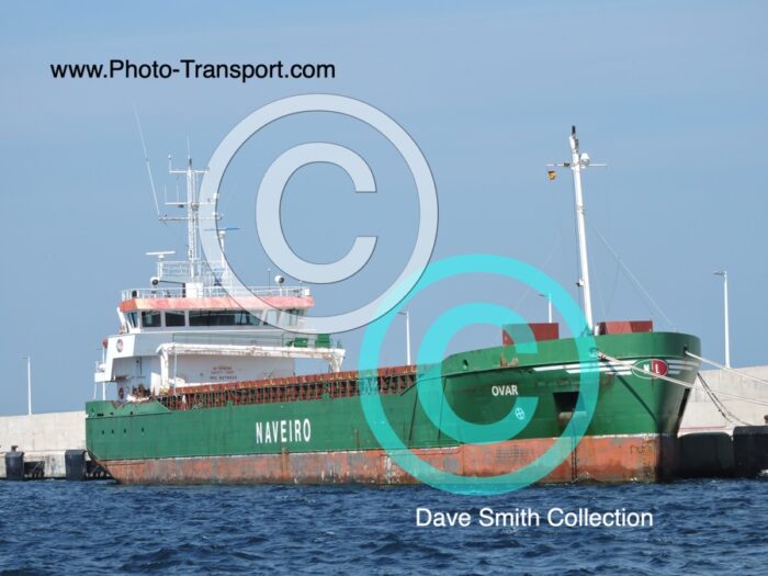 OVAR - Gen Cargo