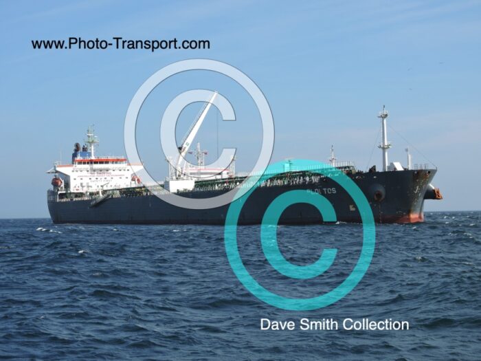 PLOUTOS - Crude Oil Tanker
