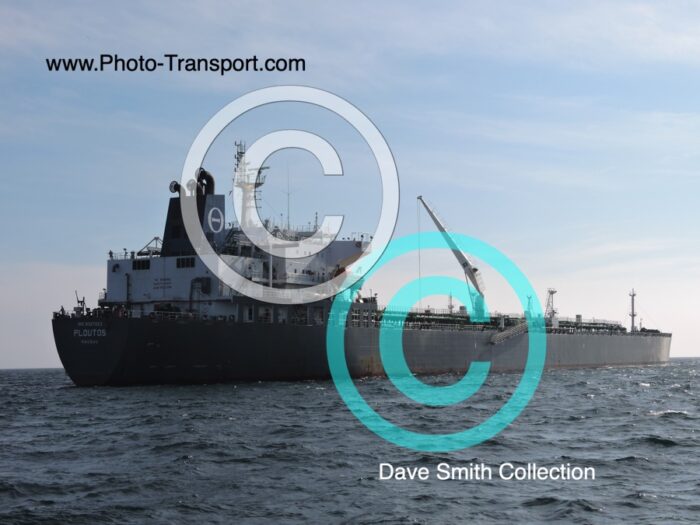 PLOUTOS - Crude Oil Tanker