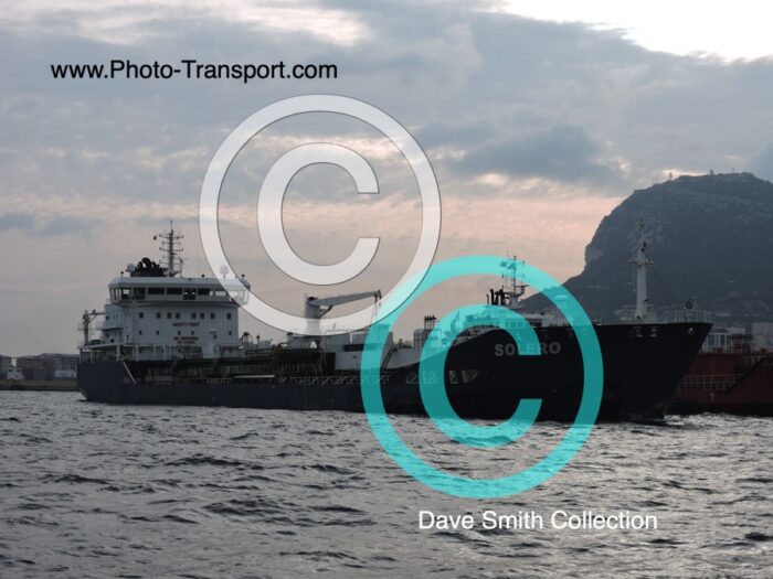 SOLERO - Chemical Oil Products Tanker