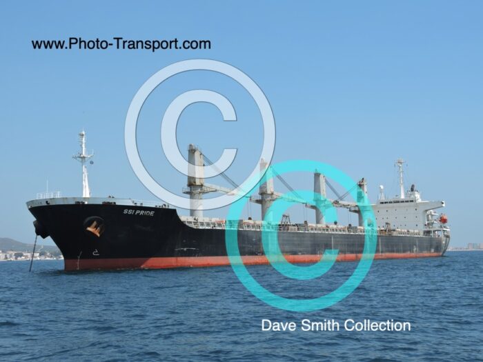 SSI PRIDE - Bulk Carrier