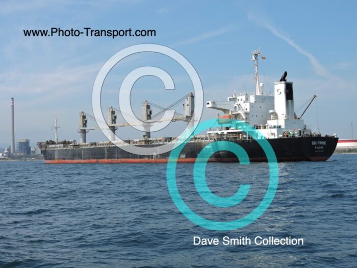 SSI PRIDE - Bulk Carrier