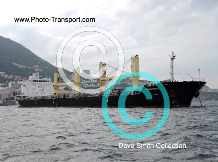 STRATEGIC ENDEAVOR - Bulk Carrier