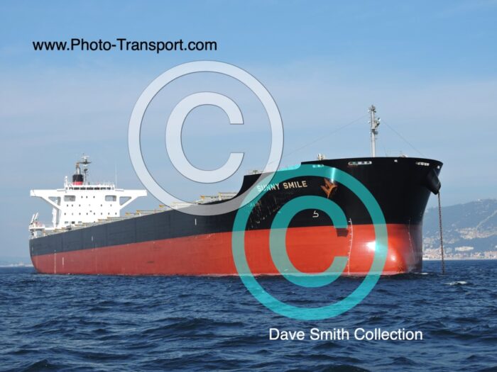 SUNNY SMILE  - Bulk Carrier