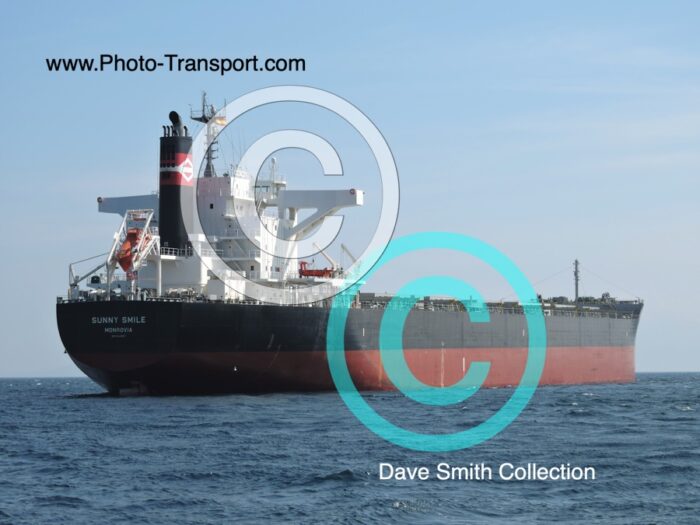 SUNNY SMILE - Bulk Carrier