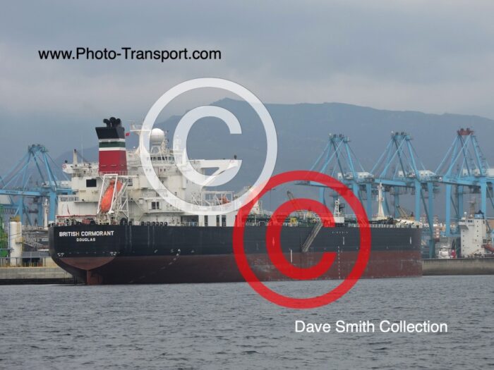 BRITISH CORMORANT  - Crude Oil Tanker
