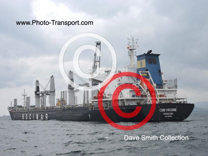 CMB VIRGINIE - Bulk Carrier