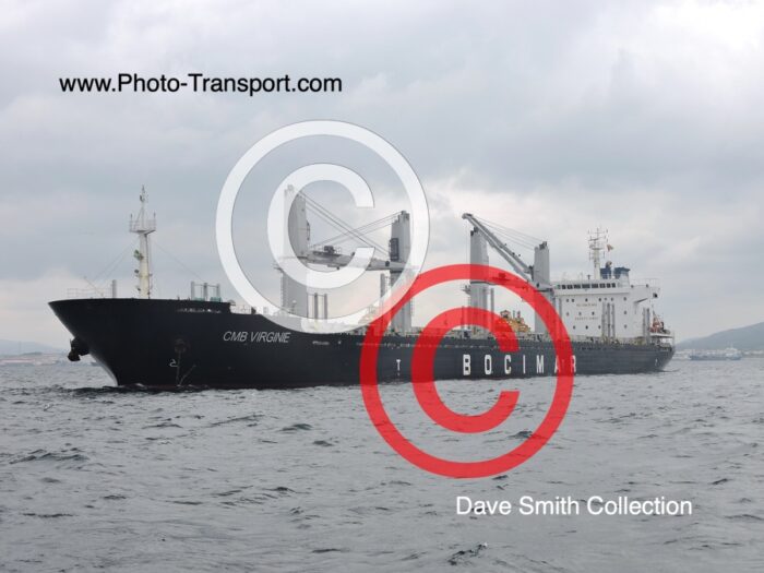 CMB VIRGINIE - Bulk Carrier