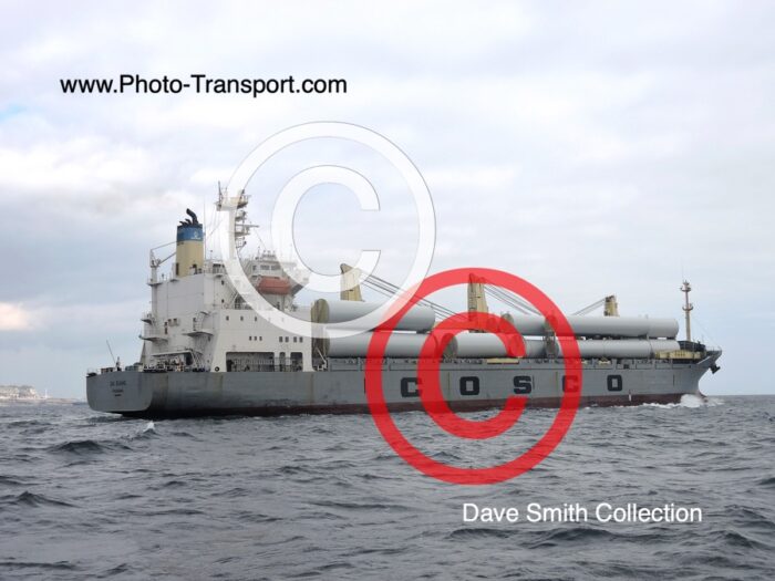 DA QIANG - Gen Cargo