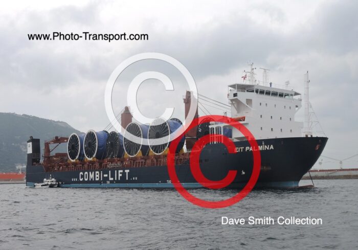 EIT PALMINA - Gen Cargo