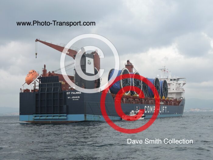 EIT PALMINA - Gen Cargo