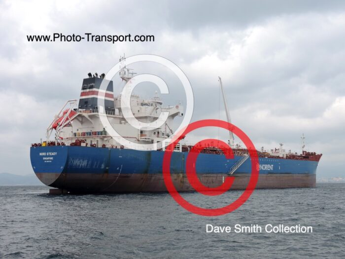 NORD STEADY  - Chemical Oil Products Tanker