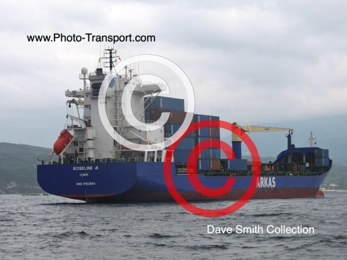 ROSELINE A  - Container