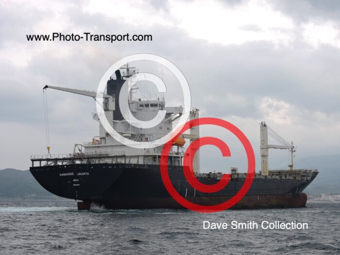 SAWASDEE JAKARTA  - Container