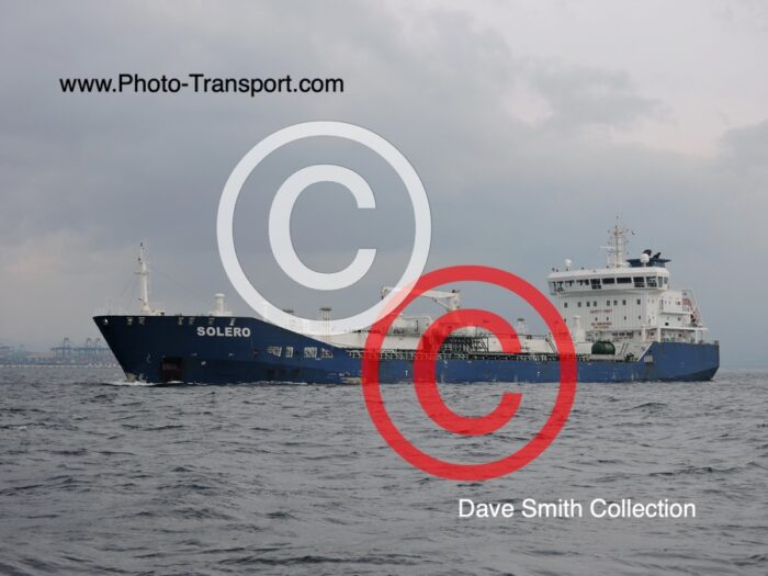 SOLERO - Chemical Oil Products Tanker