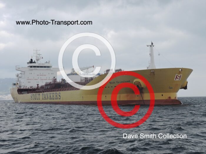 STOLT GROENLAND - Chemical Oil Products Tanker