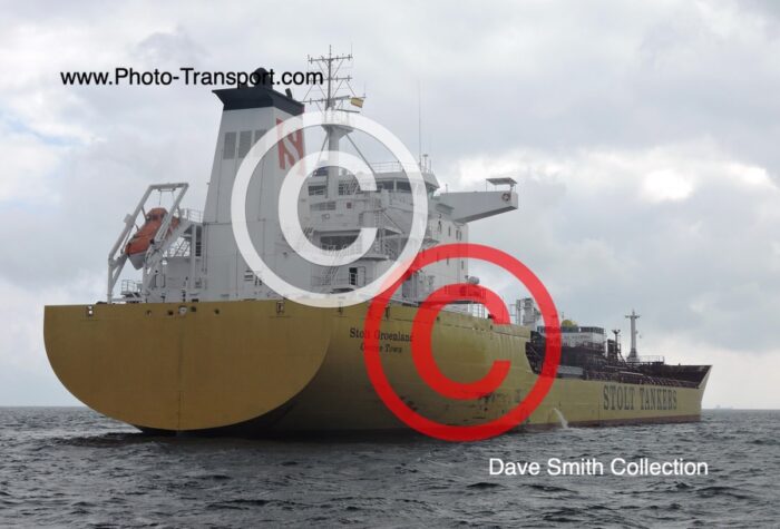 STOLT GROENLAND - Chemical Oil Products Tanker