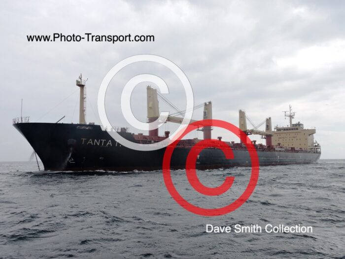 TANTA T. - Bulk Carrier