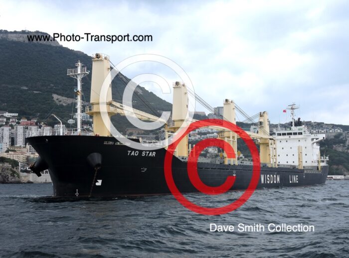 TAO STAR - Bulk Carrier