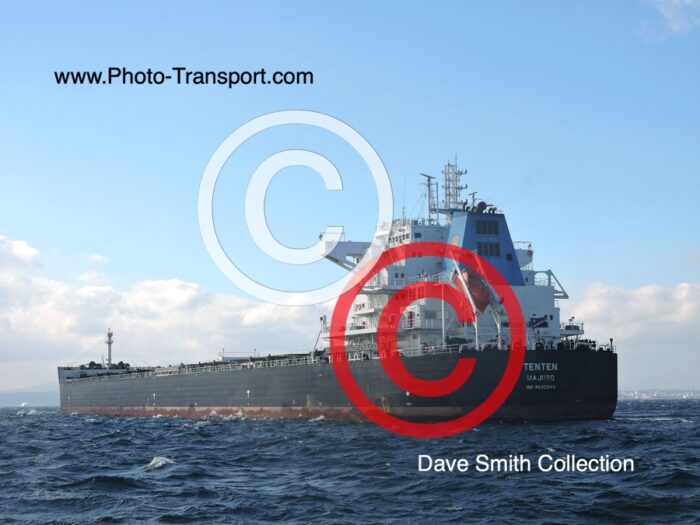 TENTEN - Bulk Carrier