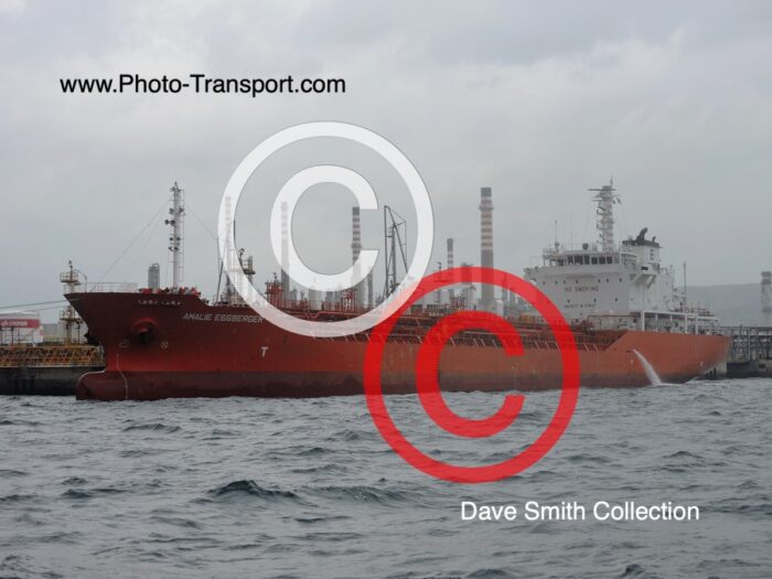 AMALIE ESSBERGER  - Chemical Oil Products Tanker 