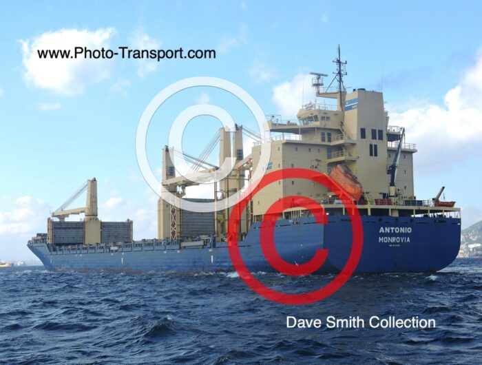 ANTONIO - Gen Cargo