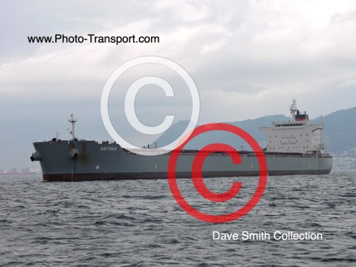 ANTONIS  - Bulk Carrier