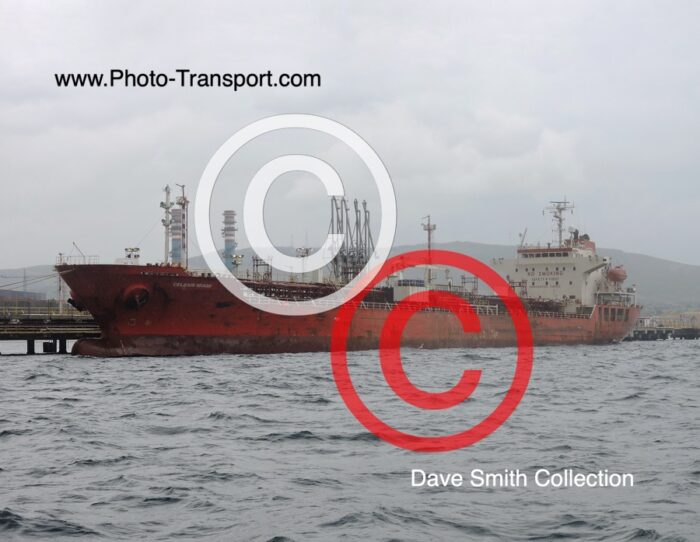 CELSIUS MIAMI  - Chemical Oil Products Tanker