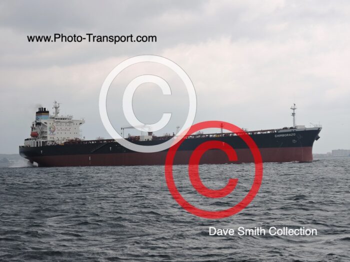 CHIMBORAZO - Crude Oil Tanker