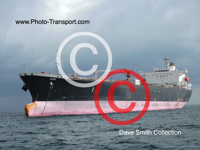 ELIXIR - Oil Products Tanker
