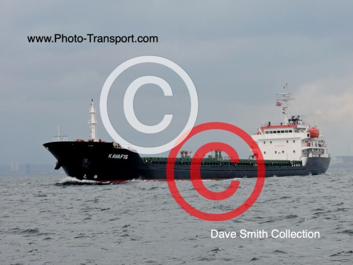 KAVAFIS  - Bulk Carrier