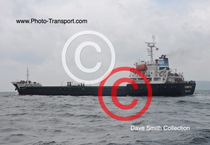 KAVAFIS  - Bulk Carrier