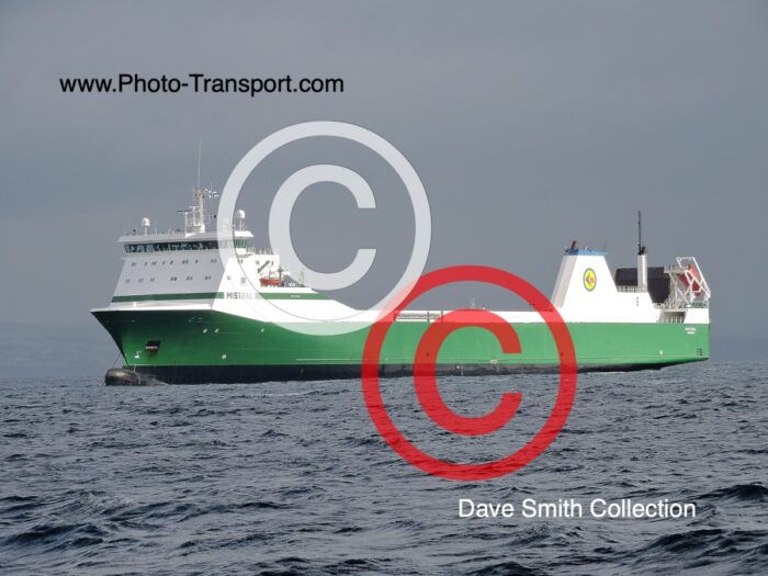 MISTRAL  - Ro Ro Cargo