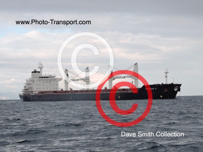 THOMAS C - Bulk Carrier