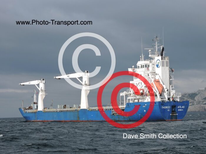 THORCO ATLAS  - Gen Cargo