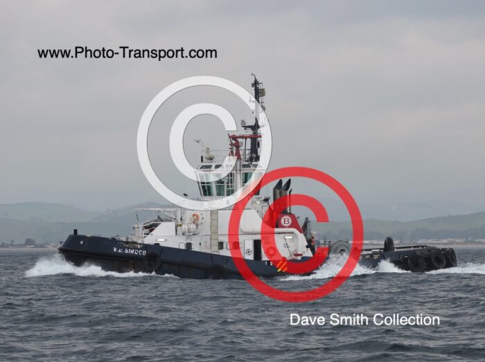 V.B.SIROCO - Tug