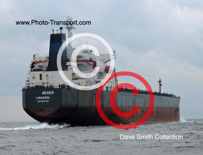 WESER - Bulk Carrier